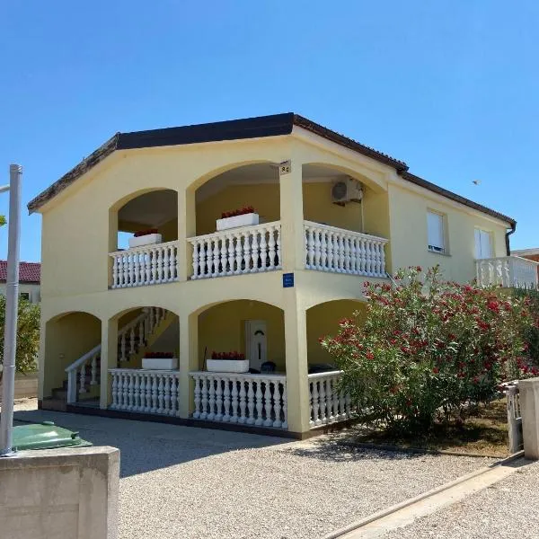 Apartment Draga, Hotel in Vir