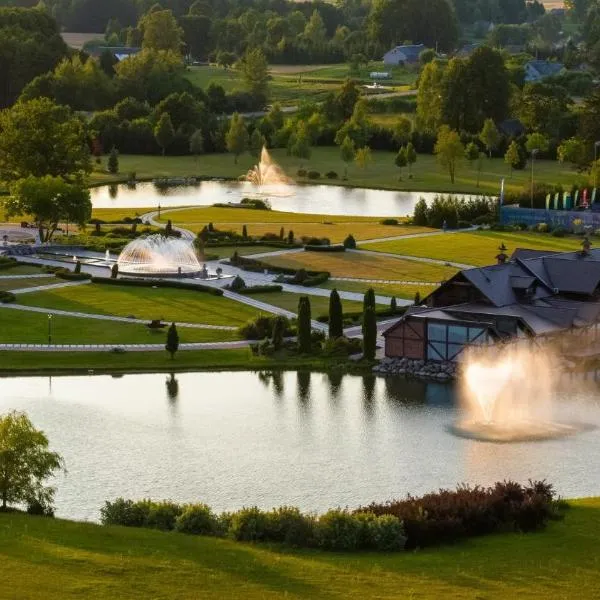 Royal Horse Resort, hotel in Balkasodis