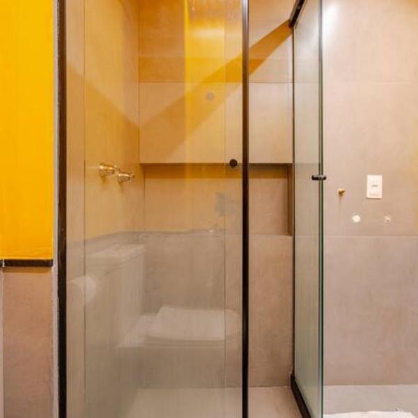 Studio Lapa: quarto e sala com varandinha! - Foto 4