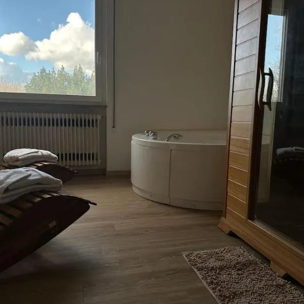 Casa Augusto ai Berici, con Idromassaggio e Sauna, hotel in Arcugnano