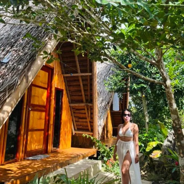 RCM Ecolodge Inn, hotel v destinaci San Juan