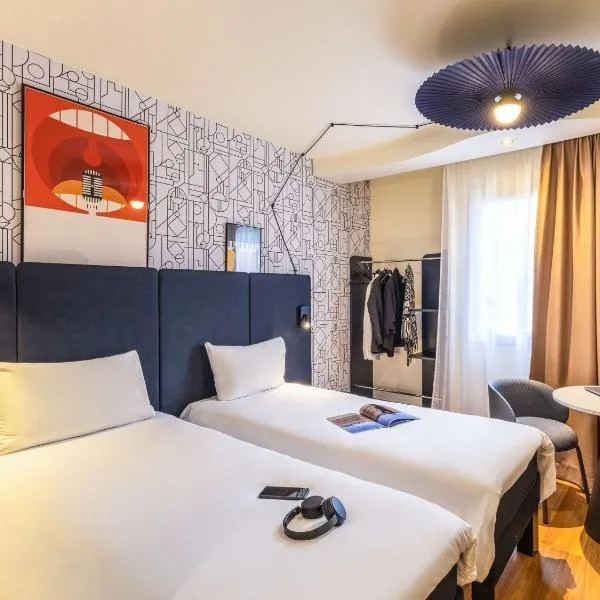 ibis Dunkerque – hotel w mieście Dunkierka
