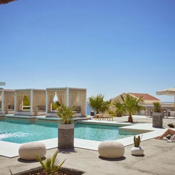 Althea Boutique Hotel - Adults Only, hotel v destinácii Amoopi