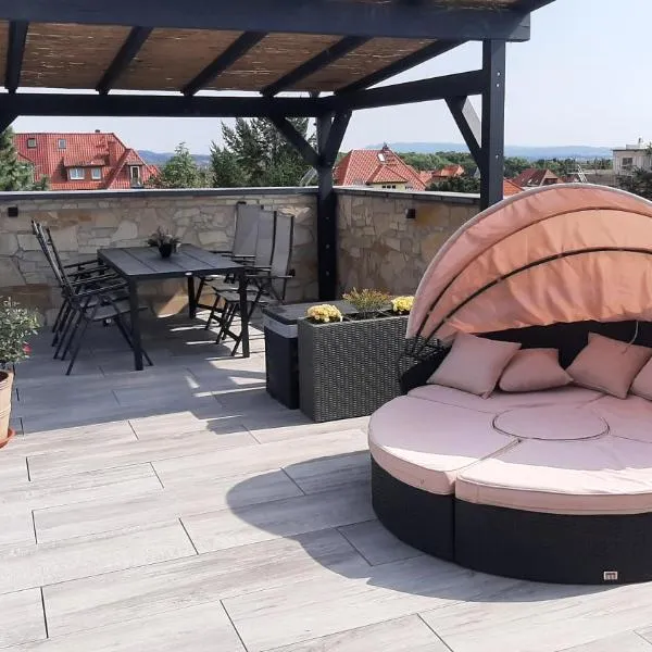 Suite Stuermer, hotel v destinaci Nordhausen