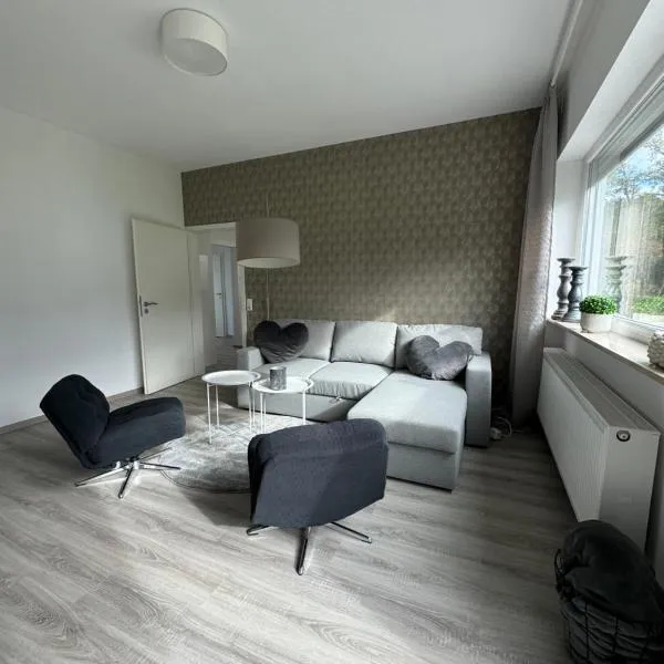 Taunus Paradies, hotel v destinaci Wehrheim