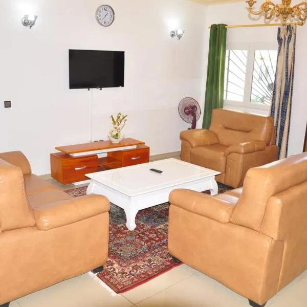 Residence Merveilles CM15, hotel v destinaci Kribi