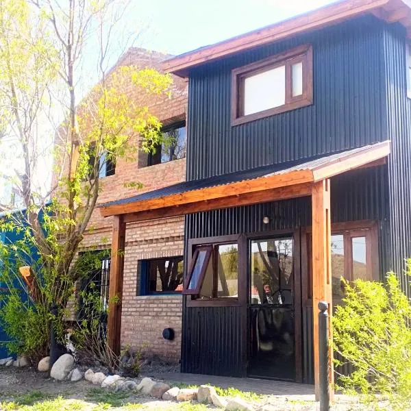 Posada San Antonio, viešbutis mieste El Čaltenas