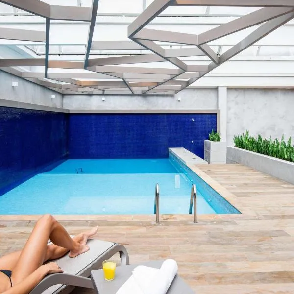 Mercure Curitiba Batel, ξενοδοχείο στην Κουριτίμπα