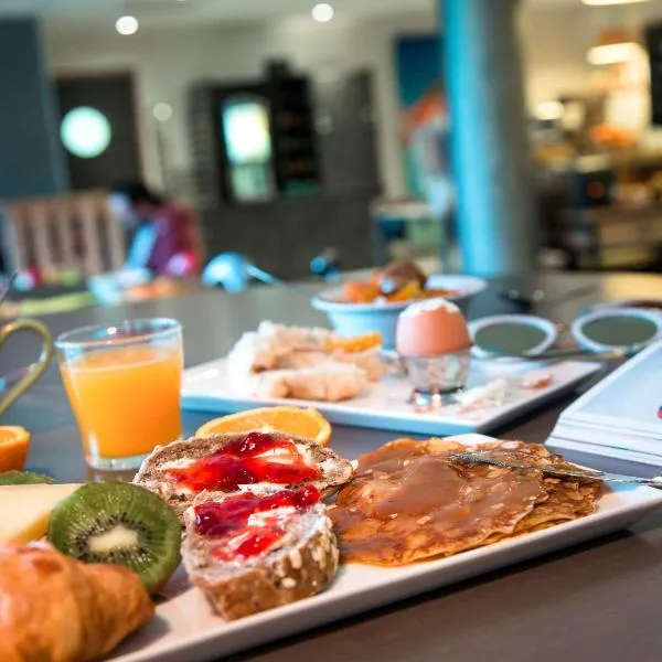 ibis Styles Vierzon, hotel v destinácii Vierzon