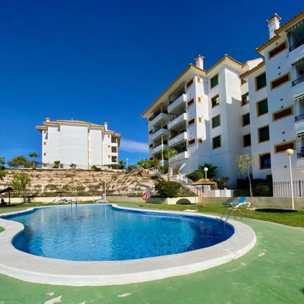 Appartement Golf Campoamor Orihuela Costa, hotel in Orihuela