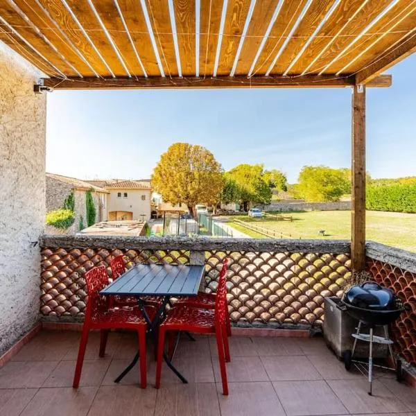 Chez Jean-Louis, hotel v destinácii Tavernes