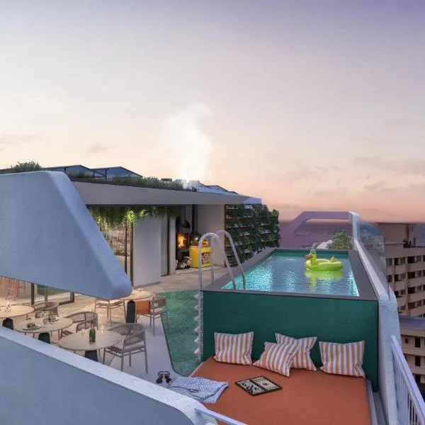 EIGHTY2 ON M - Fluent Serviced Apartments, hotel in Cape Town