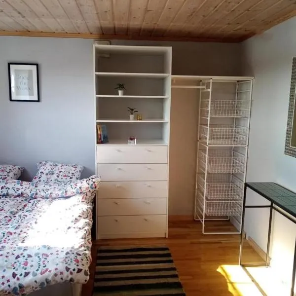 La Casa Marrone Norway, hotel v destinaci Asker