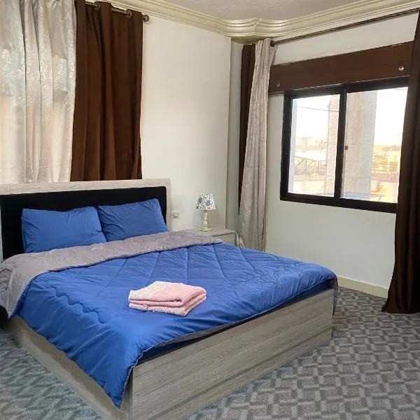 Jerash Gate, hotel v destinaci Džaraš