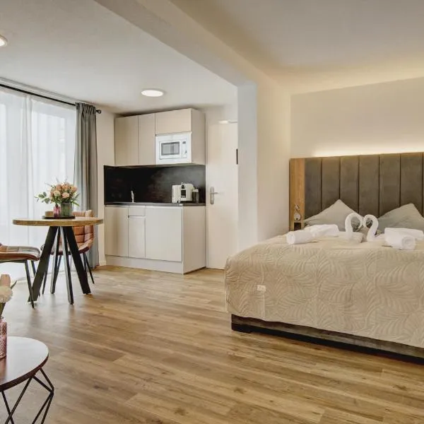 MK Apartments, Hotel in Aulendorf