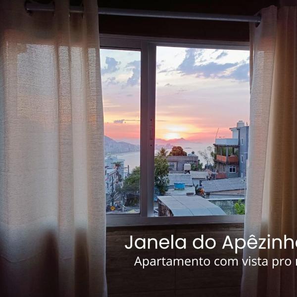 Apêzinho Vidigal - RJ