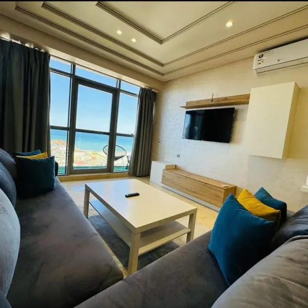 Seafront 2 Bedrooms flat, hotel v destinaci Tanger