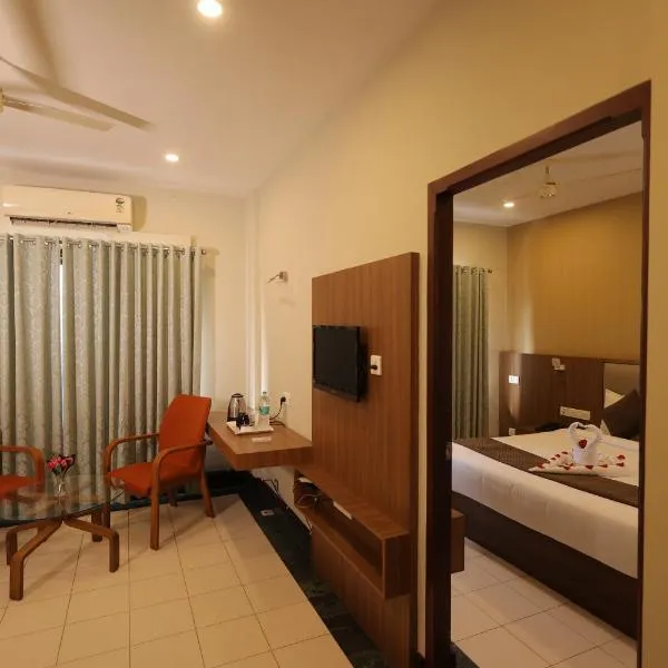 Nexstay Hotel Calicut Gate、コーリコードのホテル