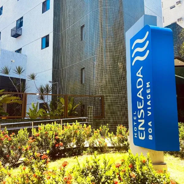 Hotel Enseada Boa Viagem, hótel í Recife