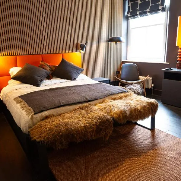 The Horse, hotel v destinaci Moretonhampstead