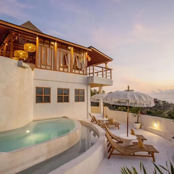 Sugih Villa Ceningan, hotel v destinaci Nusa Lembongan