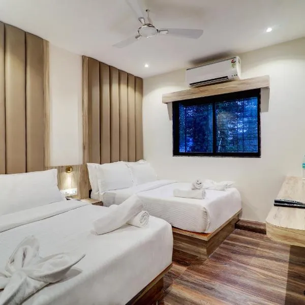 Hotel Amar Residency, hotel in Mumbai