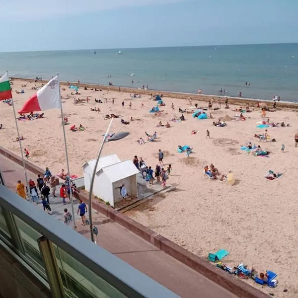La Lagure, hotel v destinácii Courseulles-sur-Mer