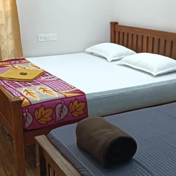 KPR Residency Near Isha - Adiyogi, hotel in Alāndurai