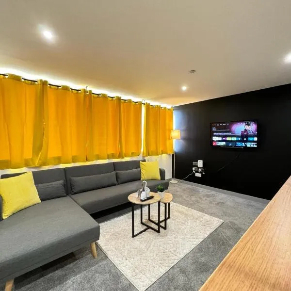 Uts luxury living, hotel v destinaci Yeadon