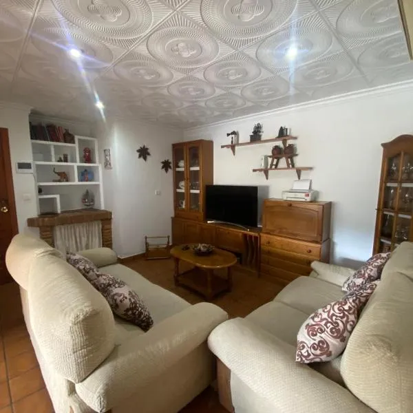 Casa Susana, hotel v destinaci Benaoján