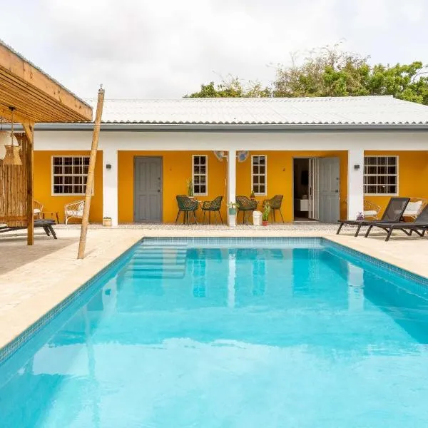 J&L Resort, hotel v destinaci Willemstad