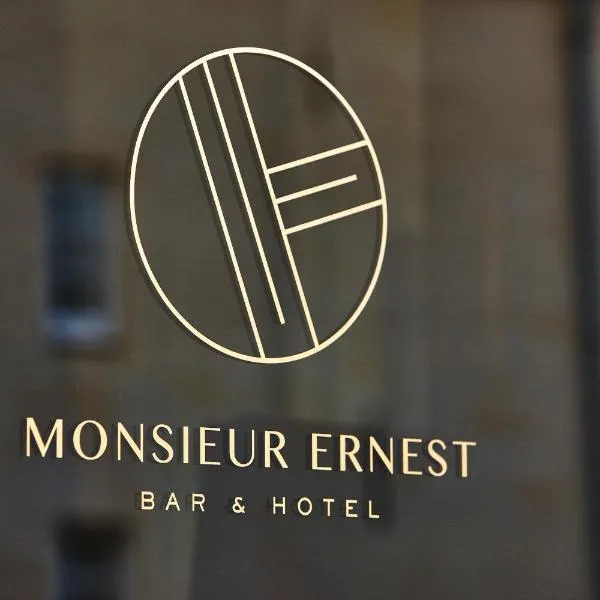 Hotel Monsieur Ernest, hotel i Brugge