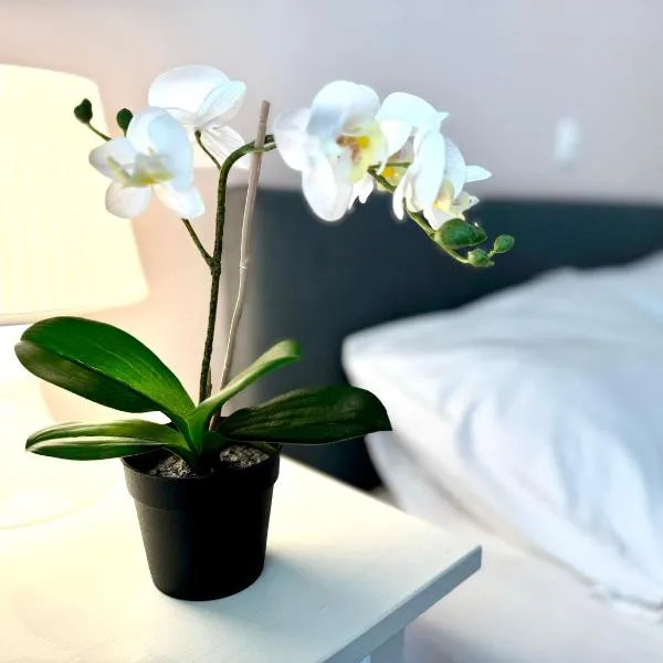 Sun Beach Apartment, hotel Anáviszoszban