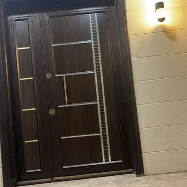 المسكن المريح, hotel di Qabāʼ