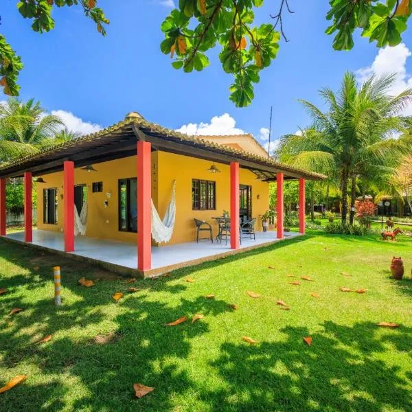 Chales Maragogi, hotel v destinaci Maragogi