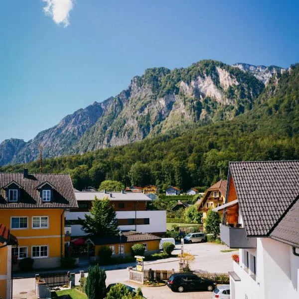 Mountain View Salzburg - SELF CHECK-IN - Apartments, hotel v destinaci Grödig