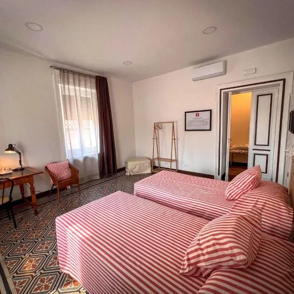 CASABONA1910 bed&breakfast, hotel a Vercelli