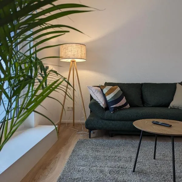 Ferienwohnung am Hirschbach、Herbrechtingenのホテル
