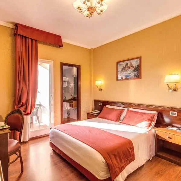 Hotel Impero, отель в Риме