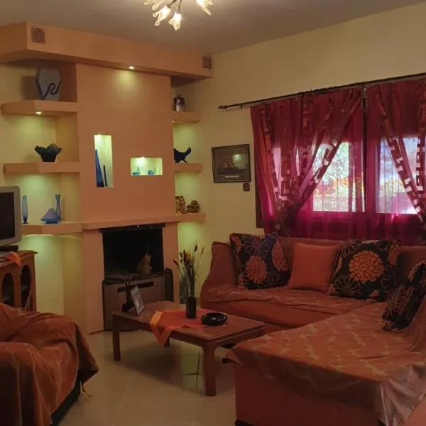 Morus Guesthouse, hotel in Kalavrita