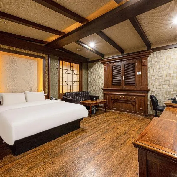 Doksan 3S Hotel, hotel v Soulu
