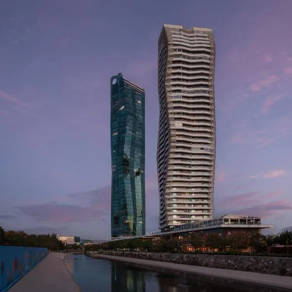 Four Points by Sheraton Izmir, hotel v destinaci Izmir