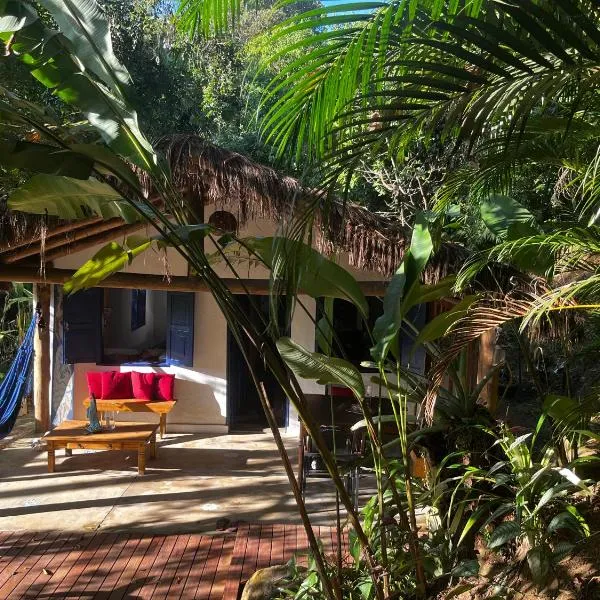 Casa Botanique Jungle Retreat, hotel a Abraão