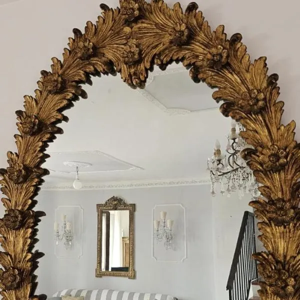SistersHouse, hotel Casal Paloccóban
