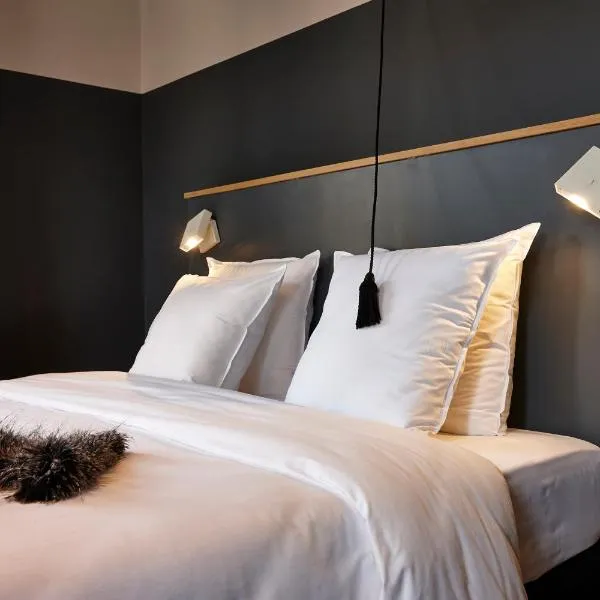 Hotel Monsieur Ernest, hôtel à Bruges