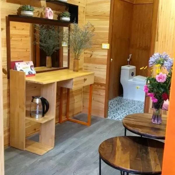 Lily homestay, hotel di Da Ðeum (2)