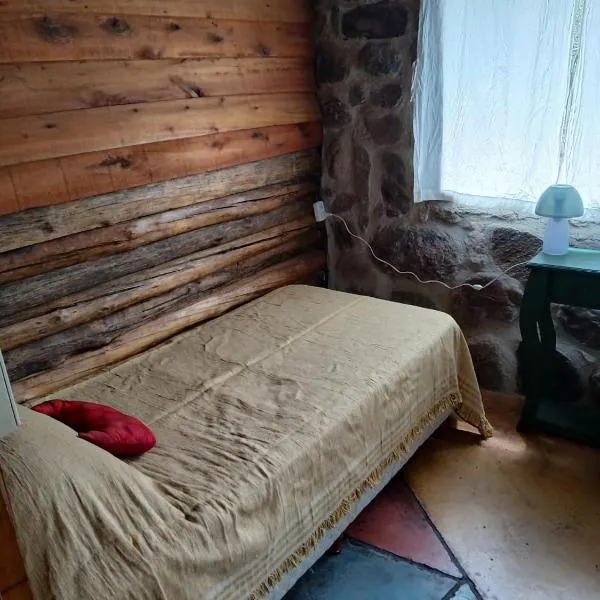 Habitaciones individuales en La Llave, hotel San Javierben
