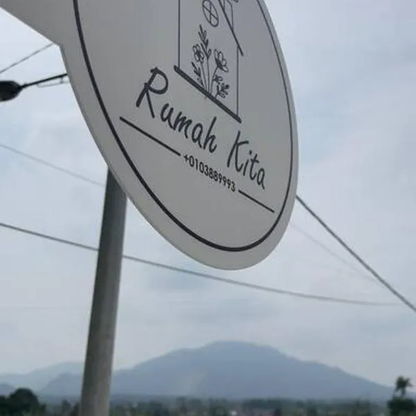 Rumah Kita HStay BM view Self check in 2Room, hotel v destinaci Kubang Semang