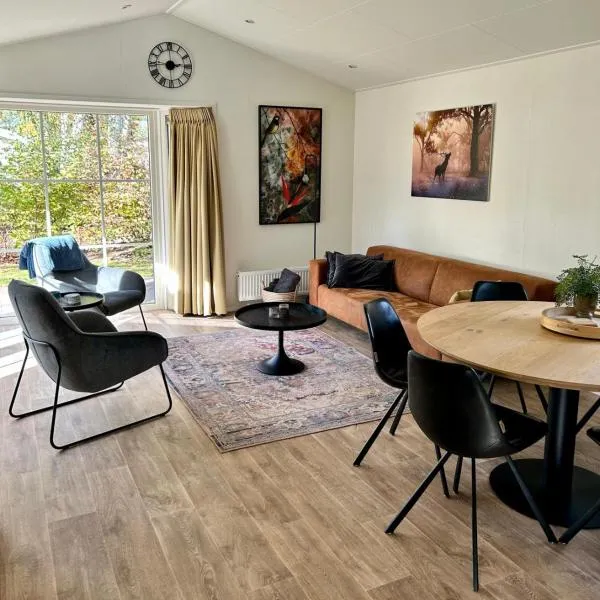Chalet de Veluwe Europarcs, hotel en Otterlo