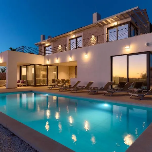 Villa Liliana Vodice, hotel in Vodice